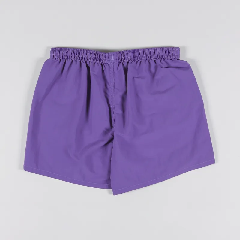 Patagonia Womens Baggies Shorts Perennial Purple 5 Inch