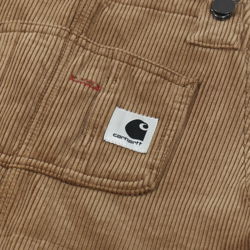 Carhartt WIP Womens Bib Overall Straight Jasper-7