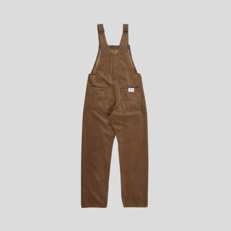 Carhartt WIP Womens Bib Overall Straight Jasper-4