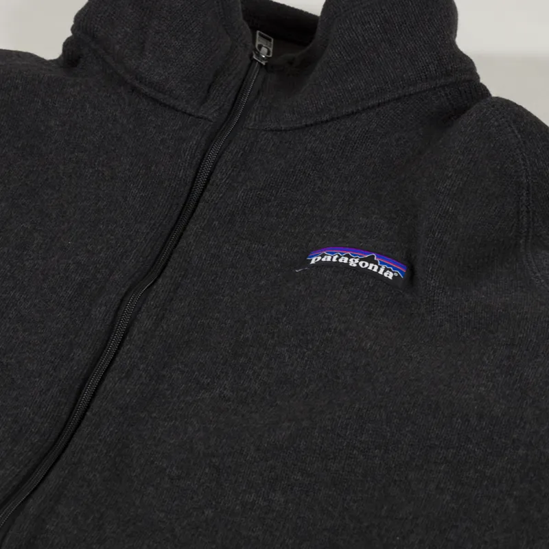 Patagonia Better Sweater Fleece Jacket Black