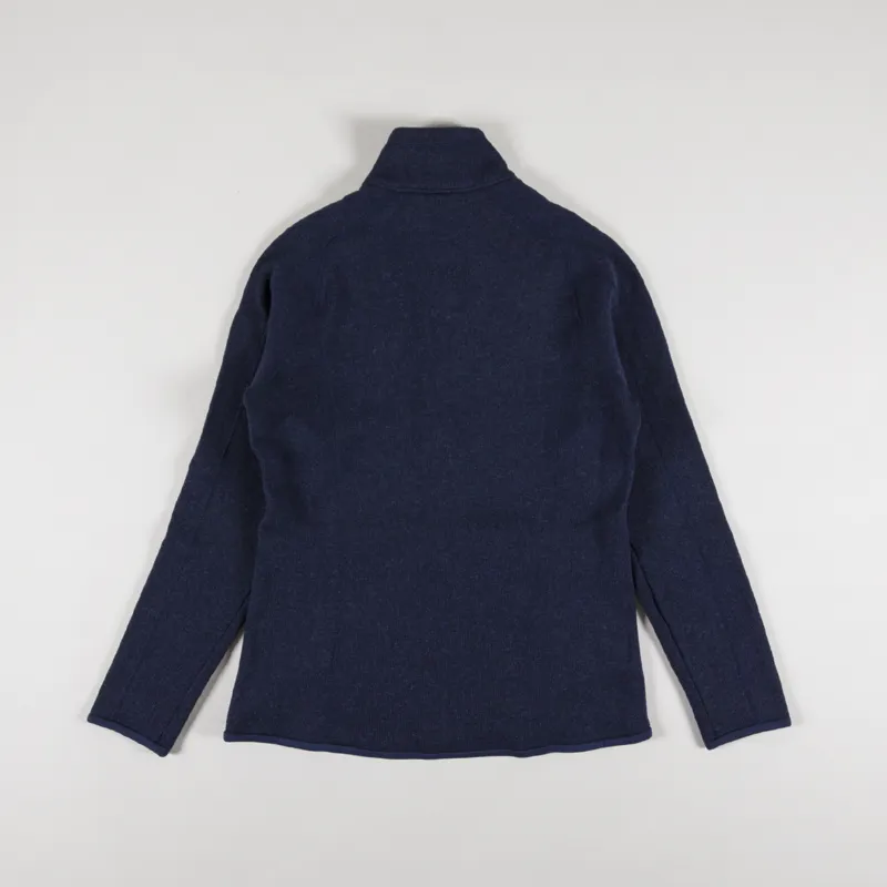 Patagonia Better Sweater 1 polyester navy blue type Vintage Second Hand