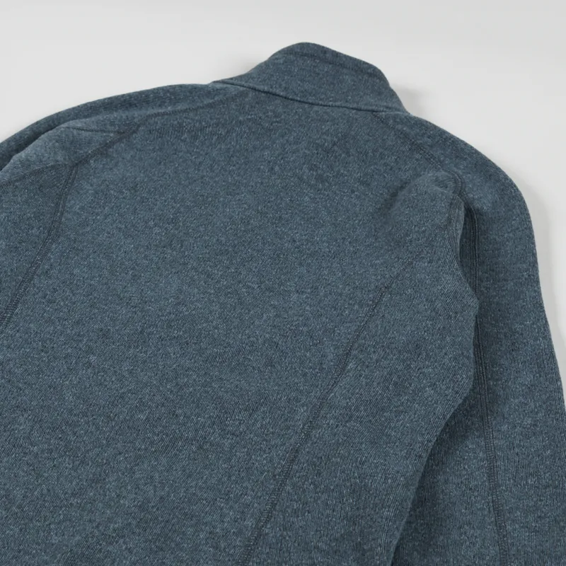 Patagonia Womens Better Sweater Jacket Nouveau Green-9