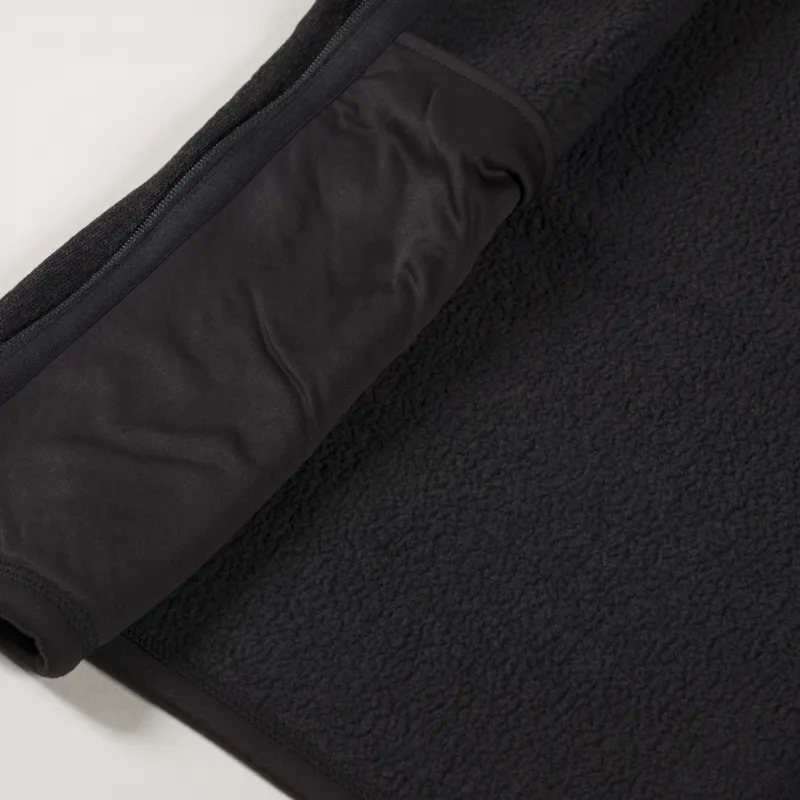 Patagonia Womens Better Sweater Vest Black-4