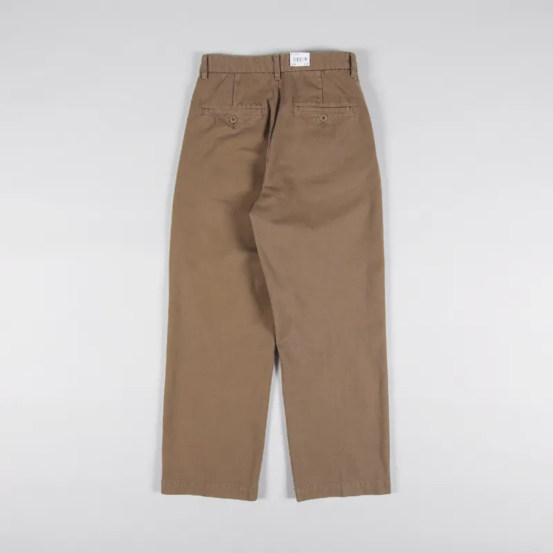 Carhartt WIP  W Collins Pant Moraga Twill 825 oz Buffalo Garment  Dyed  HHV