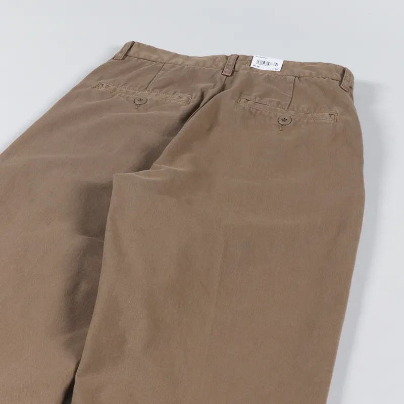 Carhartt WIP Womens Collins Pant Cargo Trousers  Buffalo Garment Dyed
