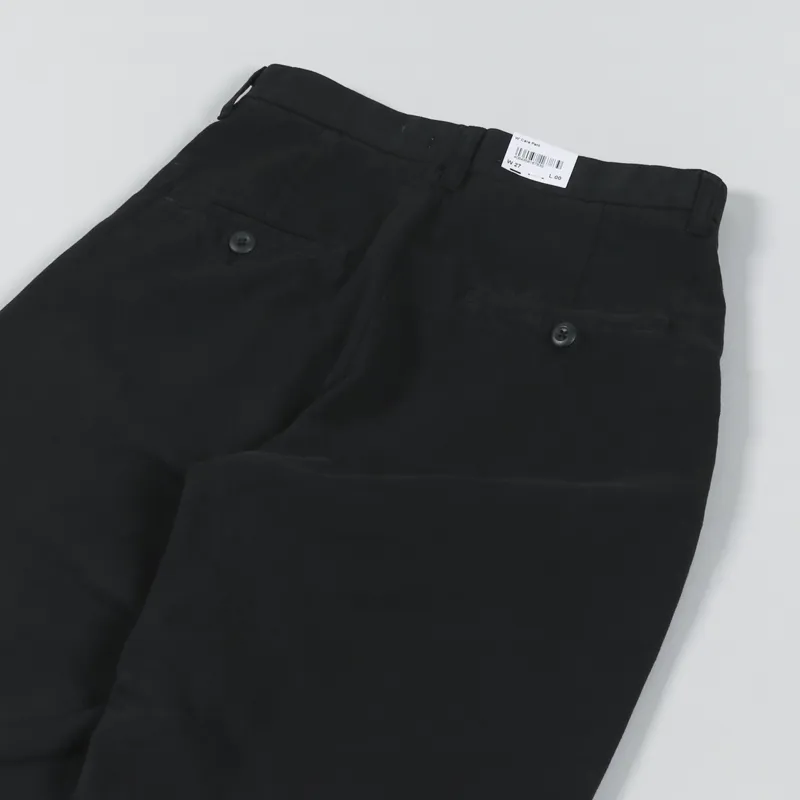 Carhartt WIP Womens Cara Pant Black Moraga Twill-8