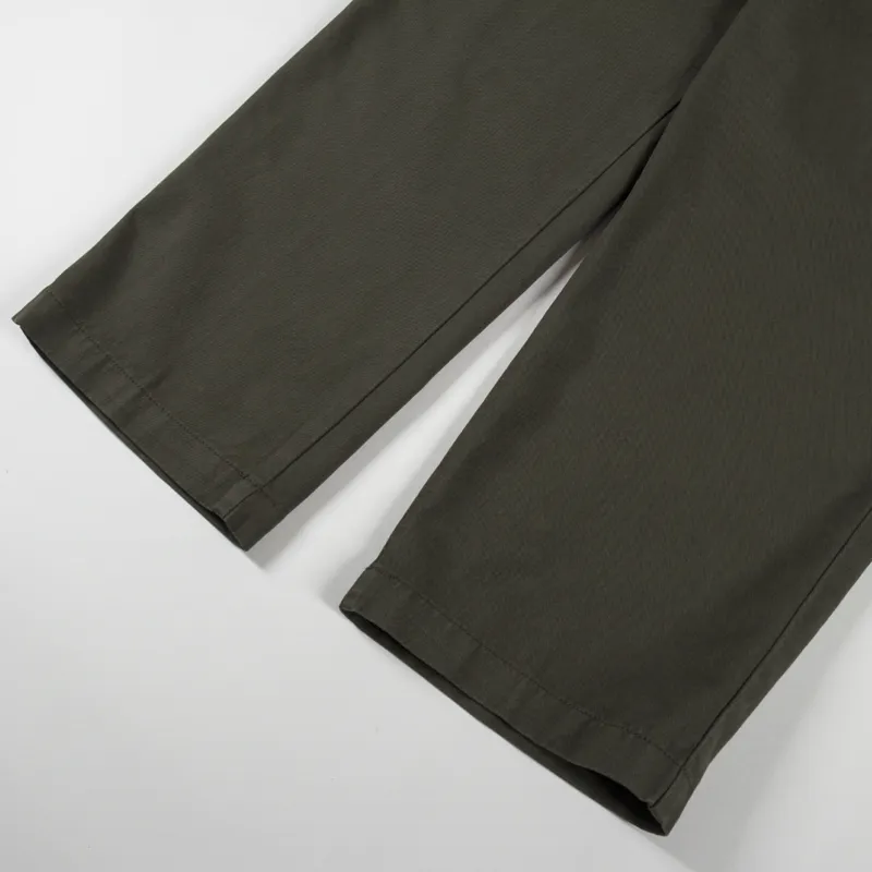 Carhartt WIP Womens Cara Pant Plant Moraga Twill-8