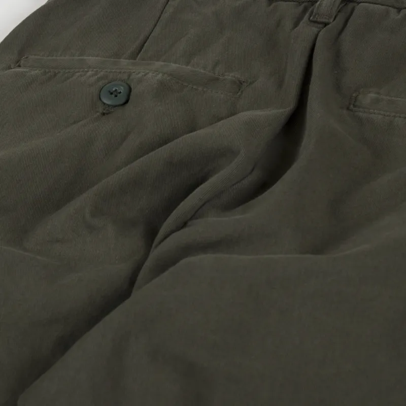 Carhartt WIP Womens Cara Pant Plant Moraga Twill-7