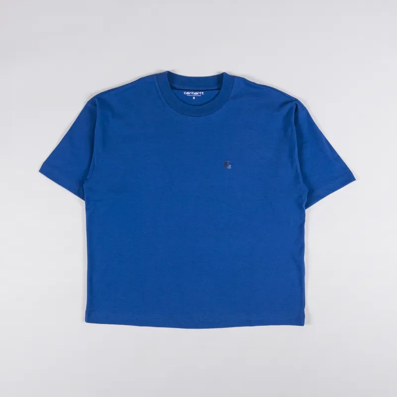 Carhartt WIP Womens Chester T Shirt Liberty