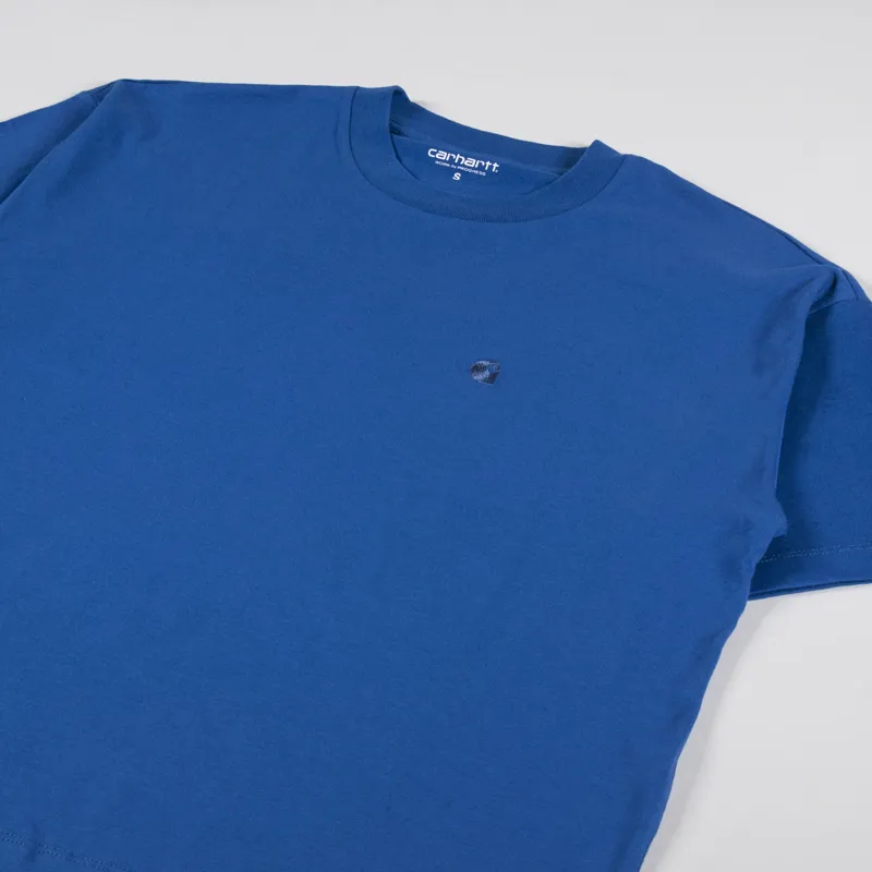 Carhartt WIP Womens Chester T Shirt Liberty-4