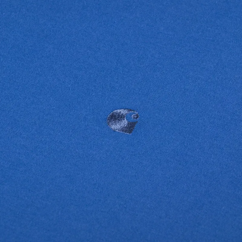 Carhartt WIP Womens Chester T Shirt Liberty-3