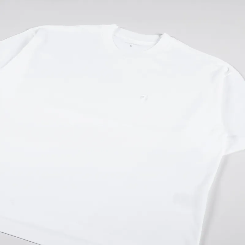 Carhartt WIP Womens Chester T Shirt White-5
