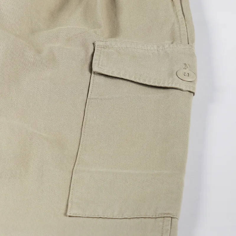 Carhartt WIP Womens Collins Pant Ammonite Moraga Twill-6