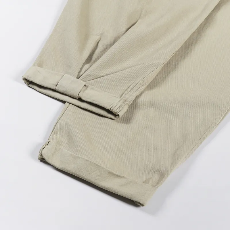 Carhartt WIP Womens Collins Pant Ammonite Moraga Twill-8