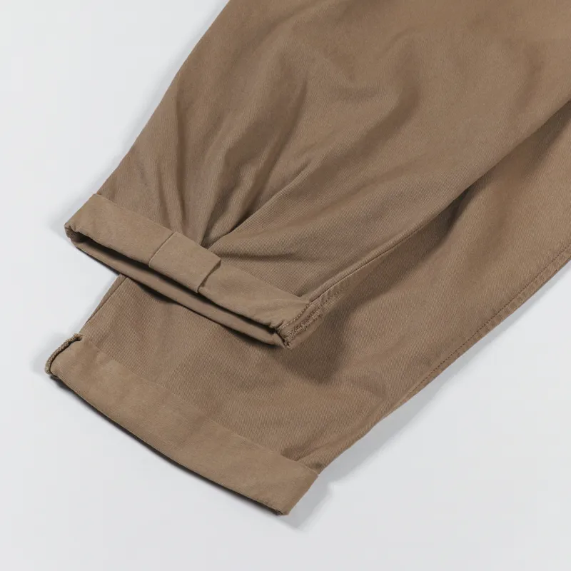 Carhartt WIP Womens Collins Pant Buffalo Moraga Twill-5