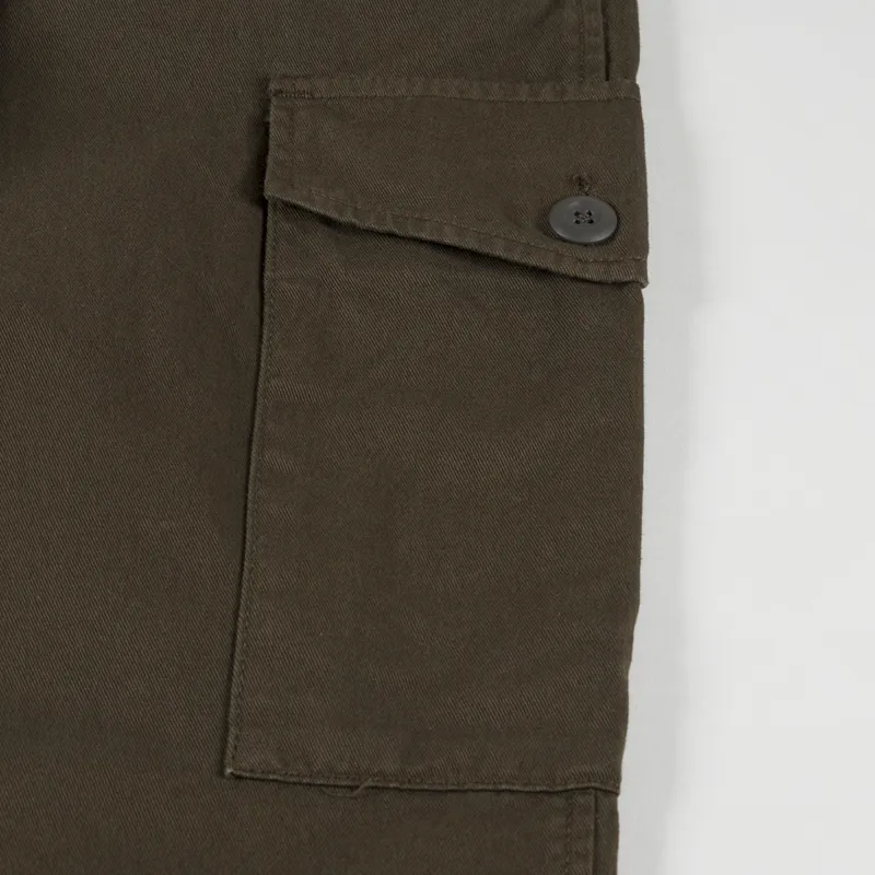 Carhartt WIP Womens Collins Pant Cypress Moraga Twill-11