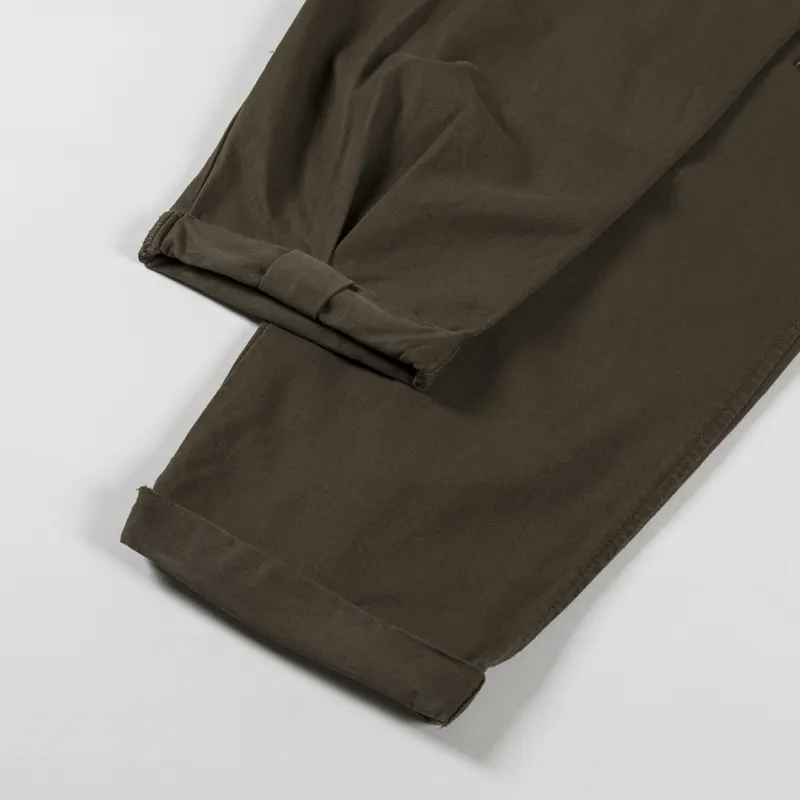 Carhartt WIP Womens Collins Pant Cypress Moraga Twill-10