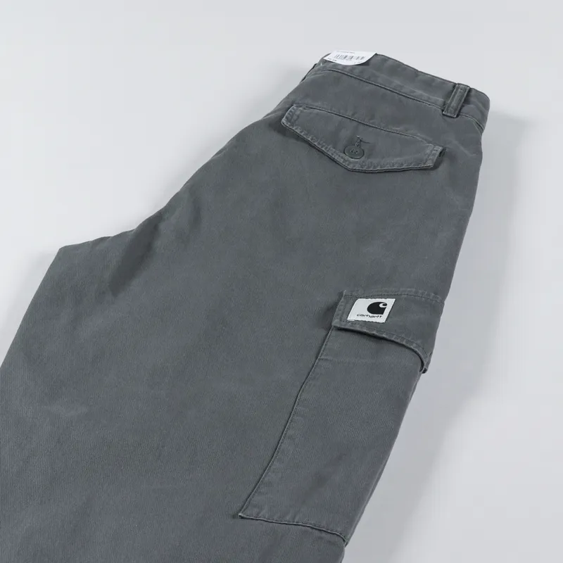Carhartt WIP Womens Collins Pant Jura Moraga Twill-4