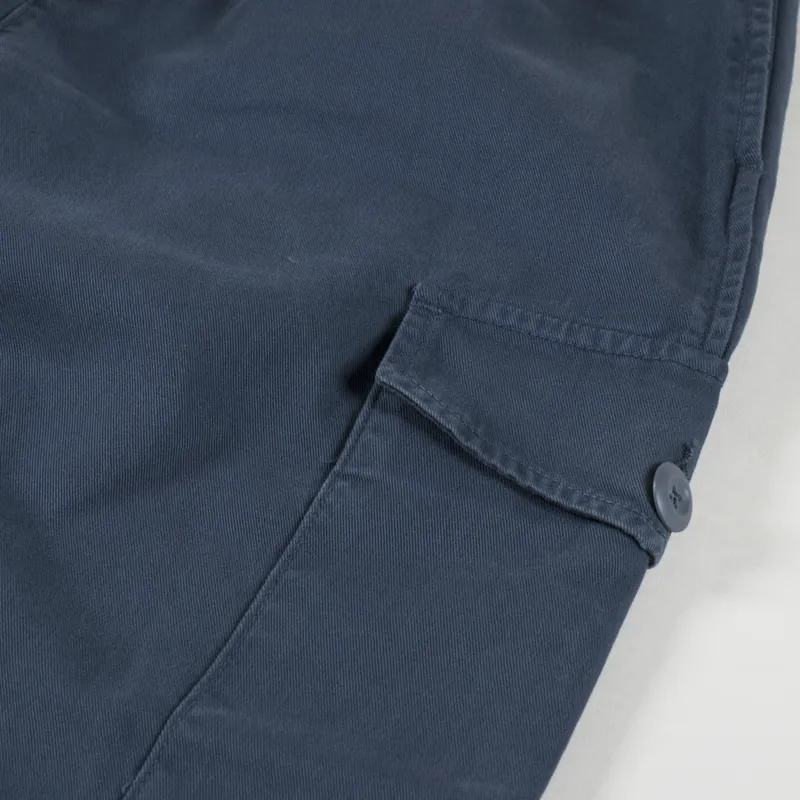 Carhartt WIP Womens Collins Pant Ore Moraga Twill-11