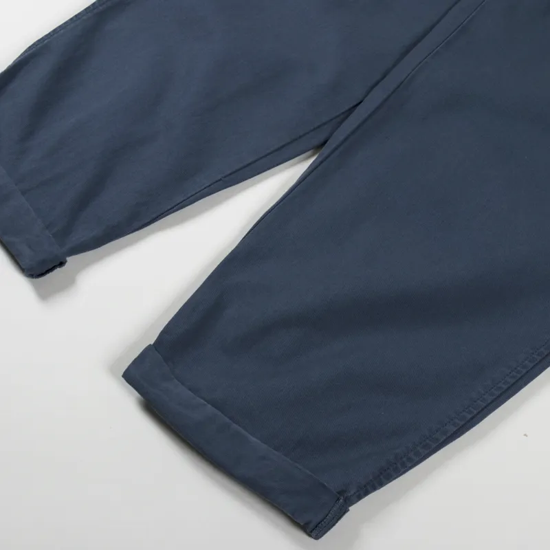 Carhartt WIP Womens Collins Pant Ore Moraga Twill-12