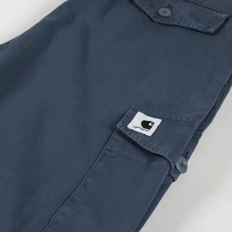 Carhartt WIP Womens Collins Pant Ore Moraga Twill-10