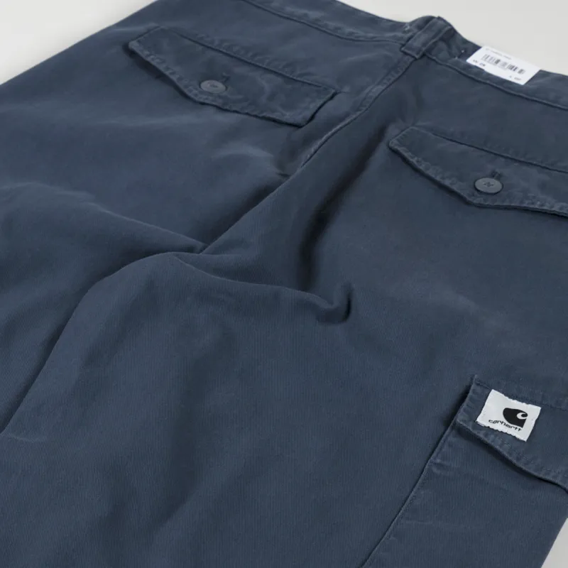 Carhartt WIP Womens Collins Pant Ore Moraga Twill-9