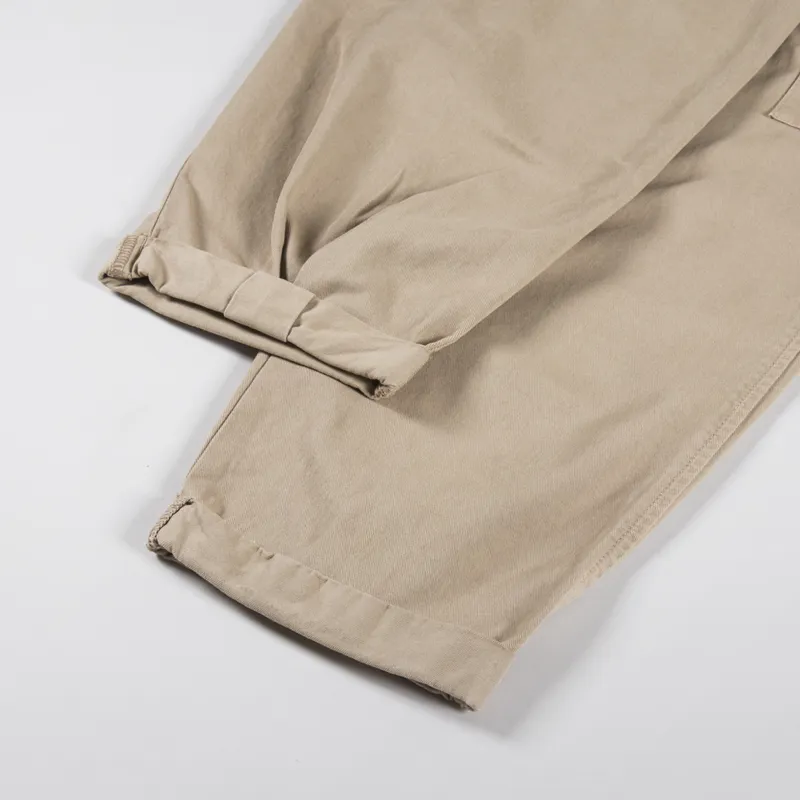 Carhartt WIP Womens Collins Pant Wall Moraga Twill-6