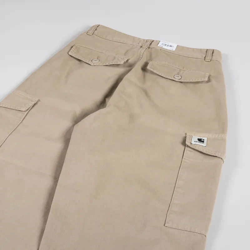 Carhartt WIP Womens Collins Pant Wall Moraga Twill-7