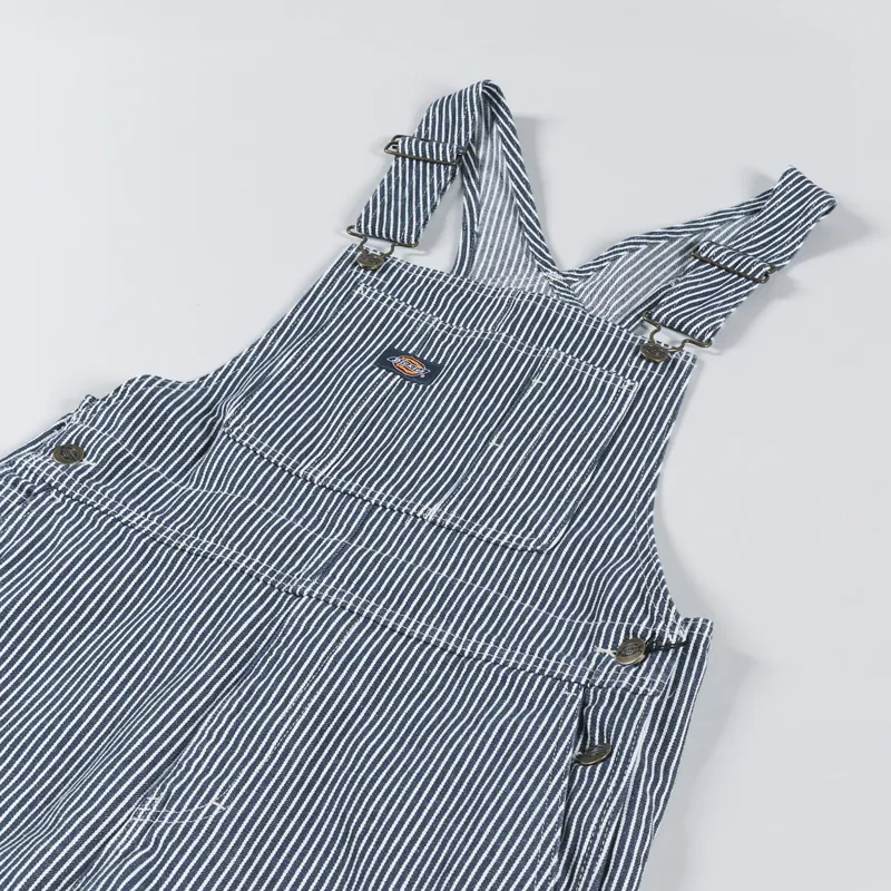 Dickies Womens Classic Hickory Bib AF Hickory-4