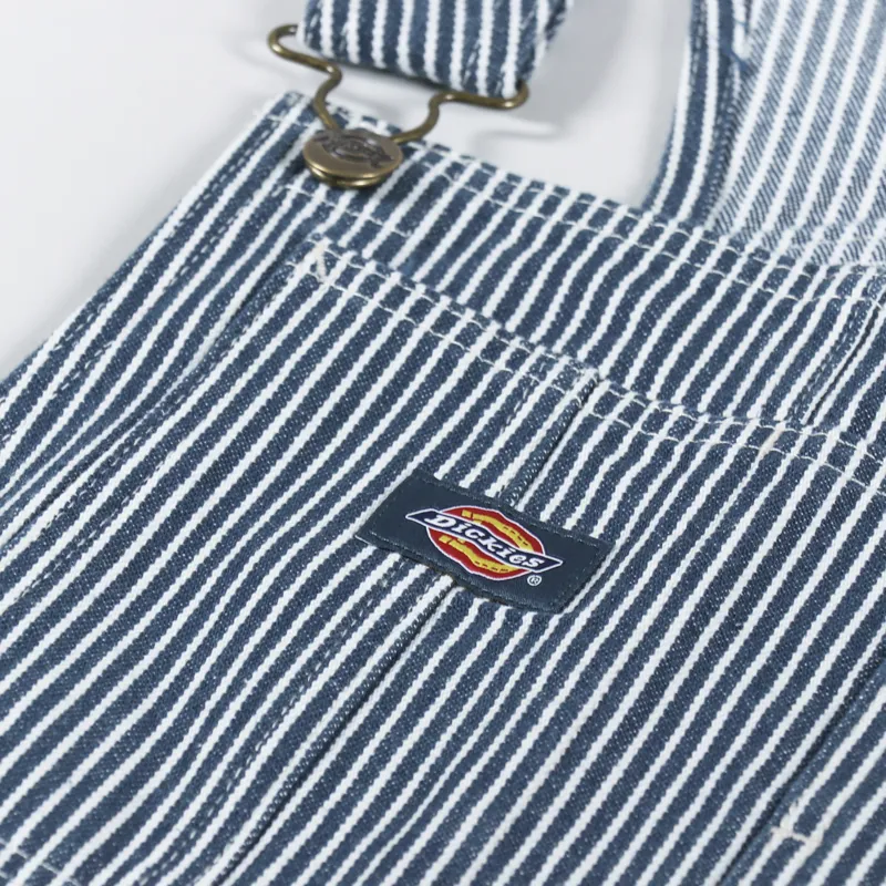 Dickies Womens Classic Hickory Bib AF Hickory-6