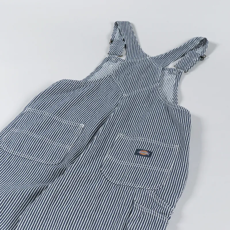 Dickies Womens Classic Hickory Bib AF Hickory-9