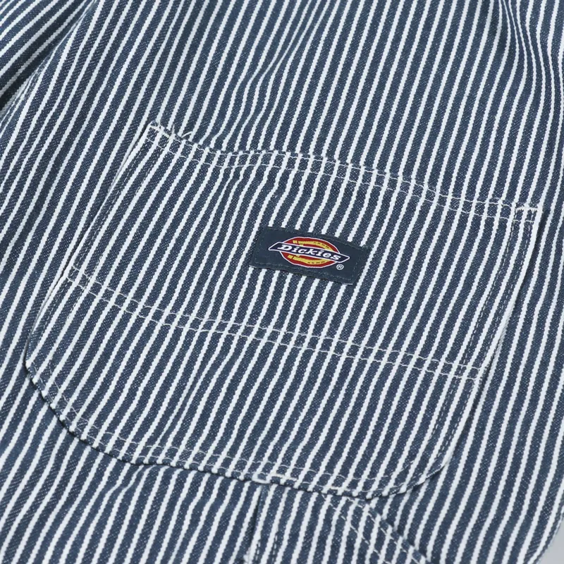 Dickies Womens Classic Hickory Bib AF Hickory-10