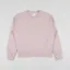 Colorful Standard Womens Classic Organic Crew Sweat Faded Pink