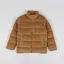 Patagonia Womens Cord Fjord Coat Nest Brown