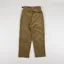 Gramicci Womens Corduroy Pleated Pant Mocha Beige