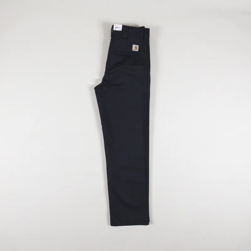 Carhartt WIP Womens Craft Pants Dunmore Twill Black-2