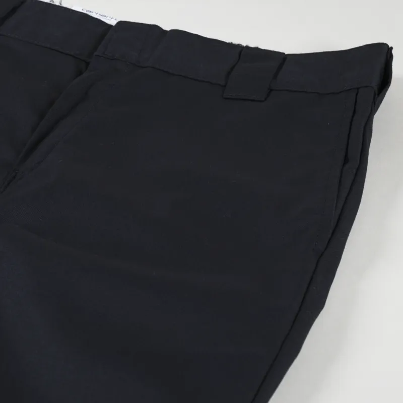 Carhartt WIP Womens Craft Pants Dunmore Twill Black-7