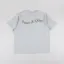 Museum Of Peace And Quiet Wordmark T Shirt Heather Grey