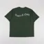 Museum Of Peace And Quiet Wordmark T Shirt Forest