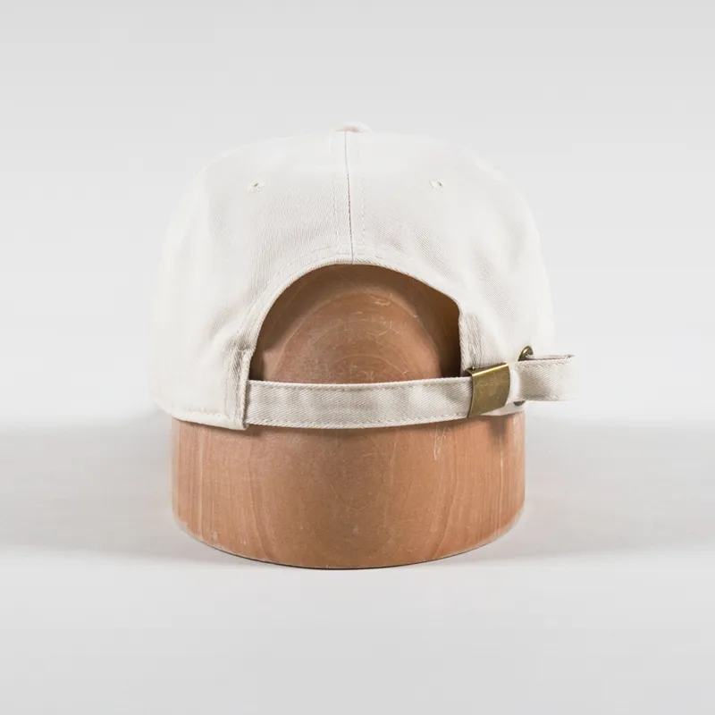 Museum Of Peace And Quiet Naturalist Dad Cap Bone-3