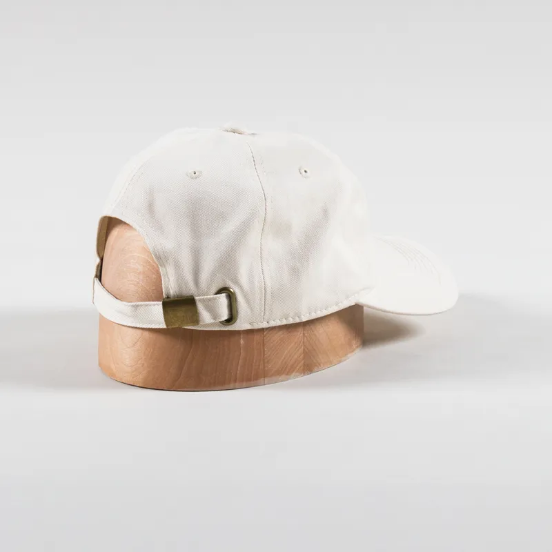 Museum Of Peace And Quiet Naturalist Dad Cap Bone-1