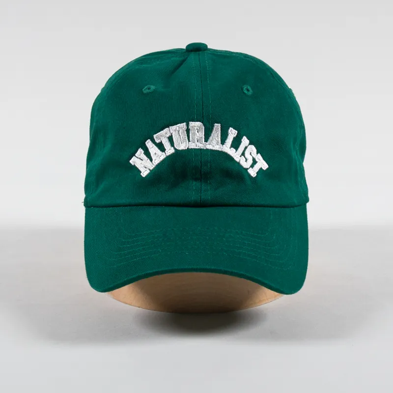 Museum Of Peace And Quiet Naturalist Dad Cap Forest-2