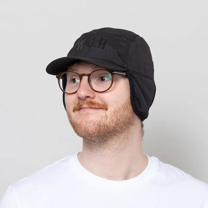Working Class Heroes Mountain Cap Black