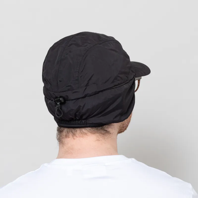 Working Class Heroes Mountain Cap Black-3