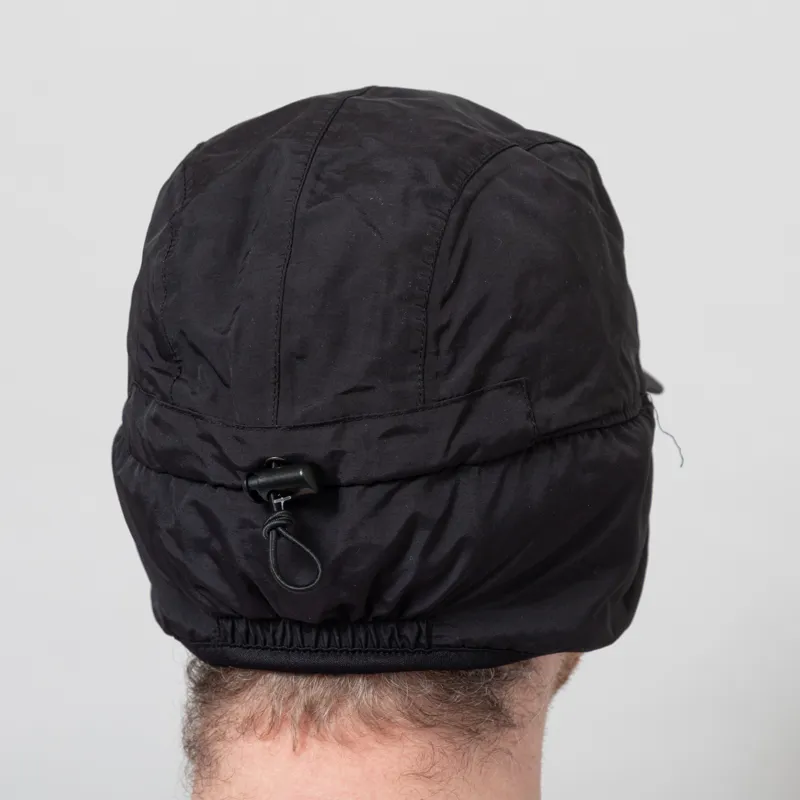 Working Class Heroes Mountain Cap Black-5