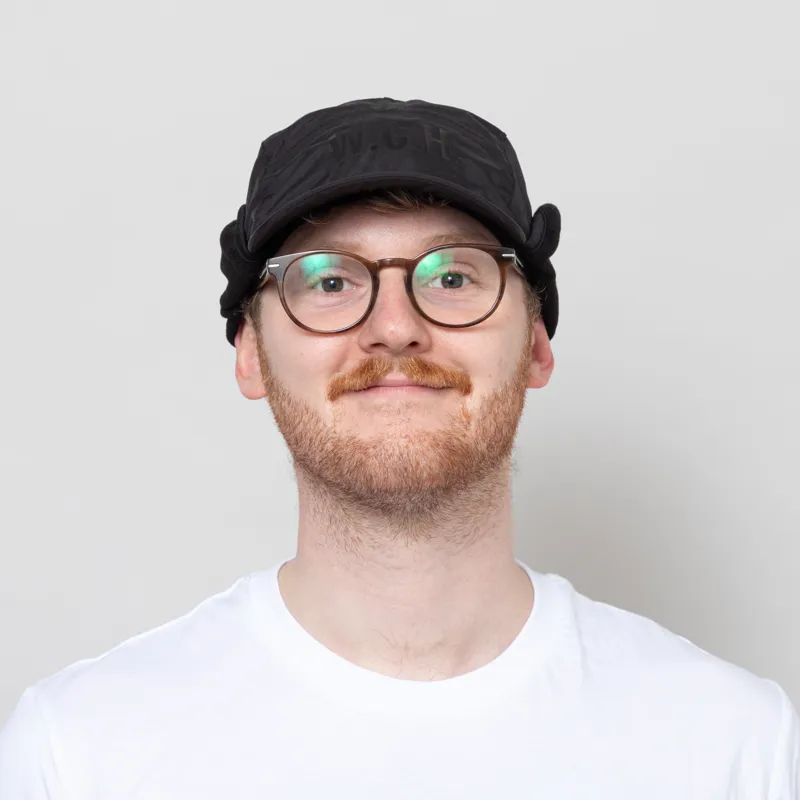 Working Class Heroes Mountain Cap Black-2