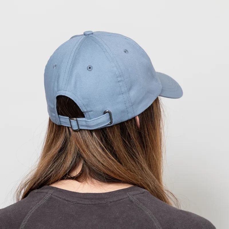 Working Class Heroes Twill Cap Light Blue-5