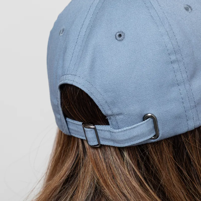 Working Class Heroes Twill Cap Light Blue-9