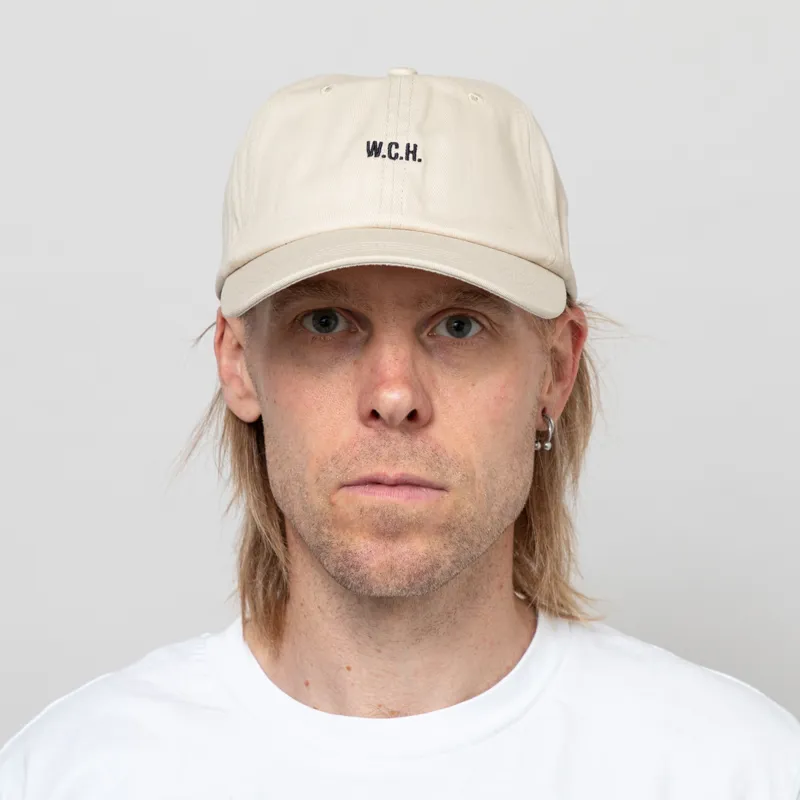 Working Class Heroes Twill Cap Stone-2