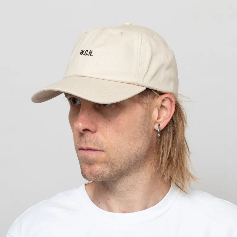 Working Class Heroes Twill Cap Stone